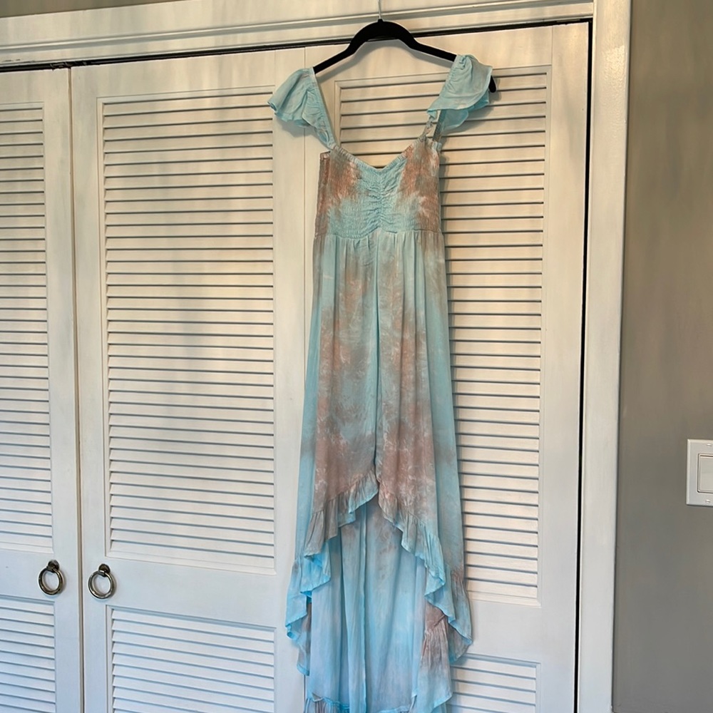 Brooklyn maxi dress